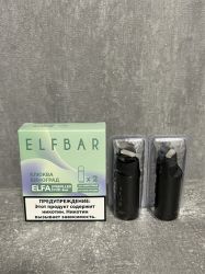   Pod- Elf Bar Elfa Pod kit 3000. ()