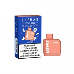  Elf Bar Lowit 2500 ()