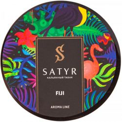 Satyr 25 - Fiji