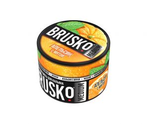 BRUSKO MEDIUM - �������� � �����