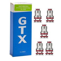  Vaporesso GTX 1  (  5 ), 