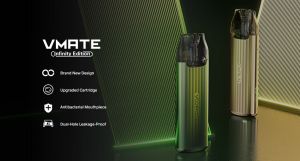 VooPoo VMATE Infinity Edition