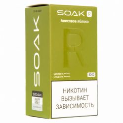    Soak R 5000 