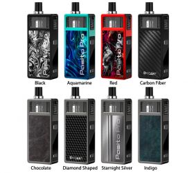 Smoant Pasito Pro Kit