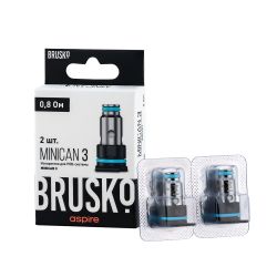  Brusko Minican 3, 0.8  1 