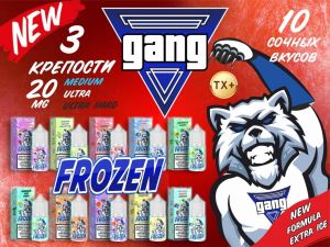     SALT Gang FROZEN