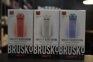 Brusko GE MINICAN 2