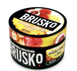 BRUSKO MEDIUM - ������ � ������ � ����