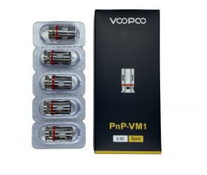  VooPoo PnP-VM1 (  5 ), 1 