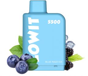  Elf Bar Lowit 5500 ()
