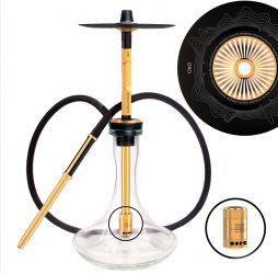  Alpha Hookah ORO