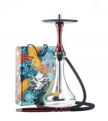  Alpha Hookah X Red Candy