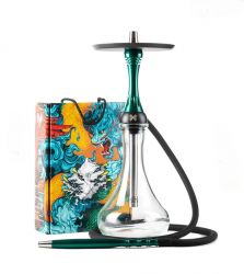  Alpha Hookah X Green Candy