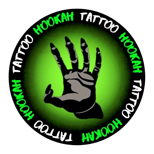  Tattoo Hookah