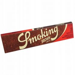  Smoking Brown King Size